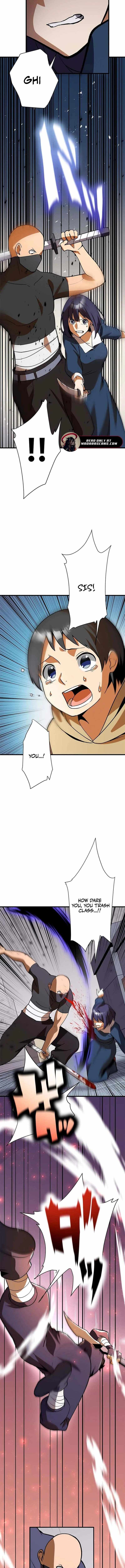 Anti-hero at the bottom of the job caste system Chapter 6 10